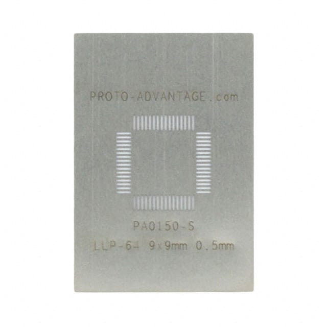 PA0150-S Chip Quik Inc.                                                                    LLP-64 STENCIL