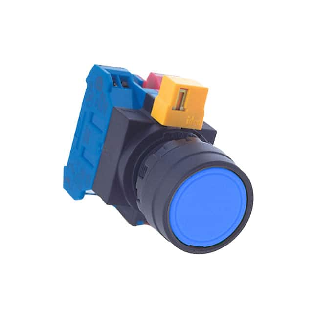 HW1B-M1F10-S IDEC                                                                    22MM PUSHBUTTON BLUE