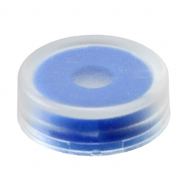 TL3240R1CAPBLU E-Switch                                                                    CAP TACTILE ROUND BLUE