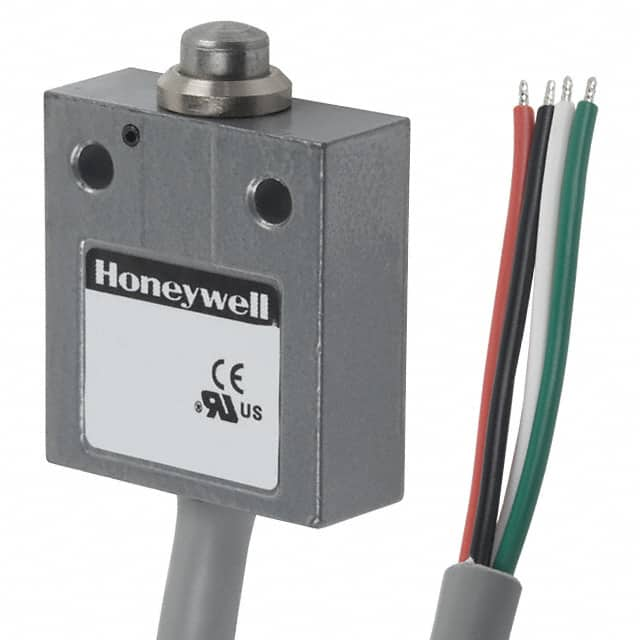 914CE1-6 Honeywell Sensing and Productivity Solutions                                                                    SWITCH SNAP ACTION SPDT 5A 240V