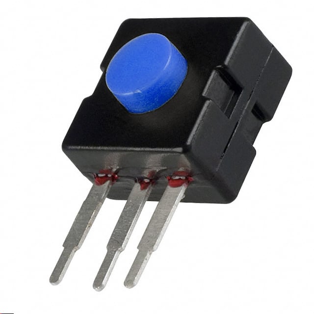 50-0089-00 Judco Manufacturing Inc.                                                                    SWITCH PUSH SPDT 0.5A 12V