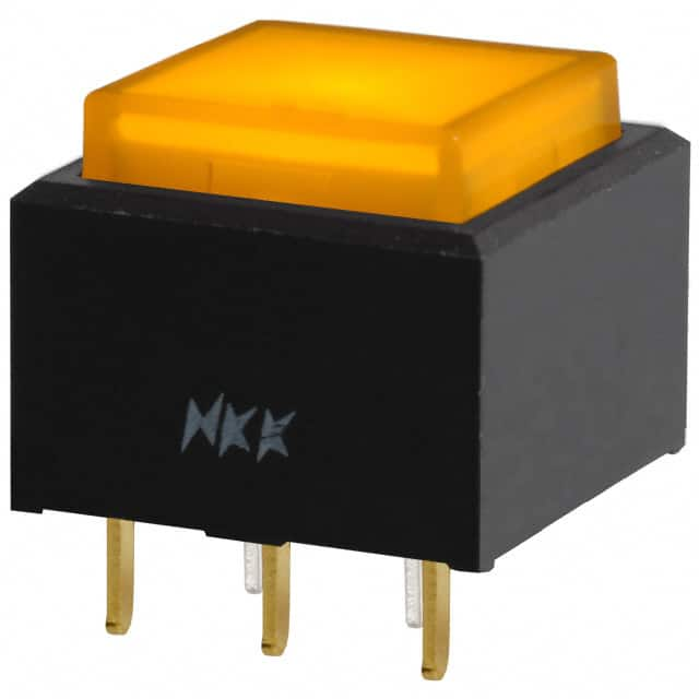 UB15SKG035D-DD NKK Switches                                                                    SWITCH PUSH SPDT 0.4VA 28V