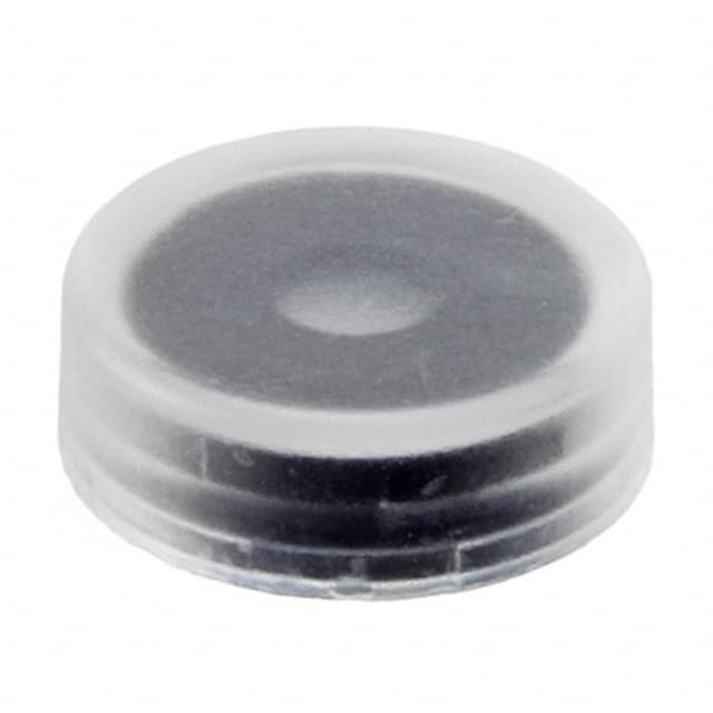 TL3240R1CAPBLK E-Switch                                                                    CAP TACTILE ROUND BLACK