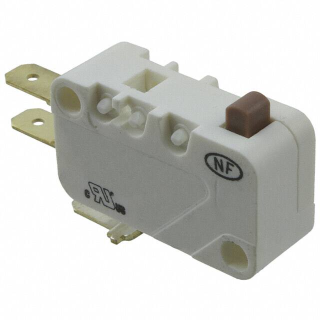 831611C6.0 Crouzet                                                                    SWITCH SNAP ACTION SPDT 10A 125V