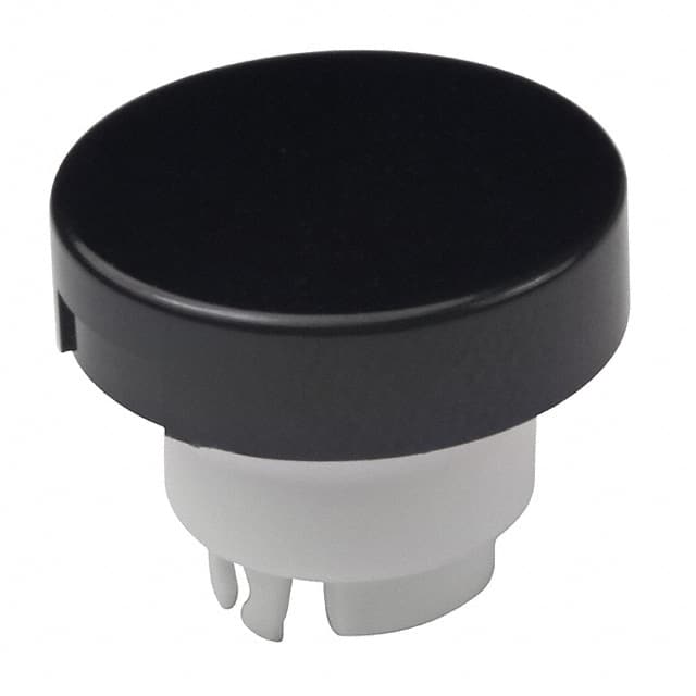 AT3002A NKK Switches                                                                    CAP PUSHBUTTON ROUND BLACK