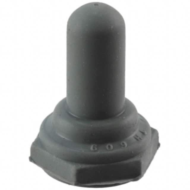 6600-63-04 Electroswitch                                                                    TOGGLE FULL BOOT GRAY