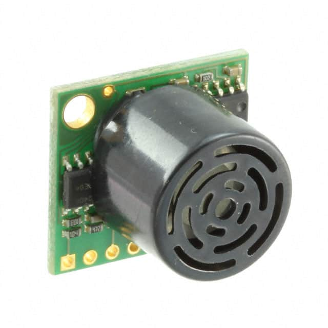 SEN-08503 SparkFun Electronics                                                                    ULTRASONIC RANGE FINDER - LV-MAX