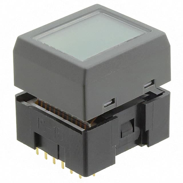 IS15BBFP4RGB NKK Switches                                                                    LCD 36X24 RGB SW WD SCRN