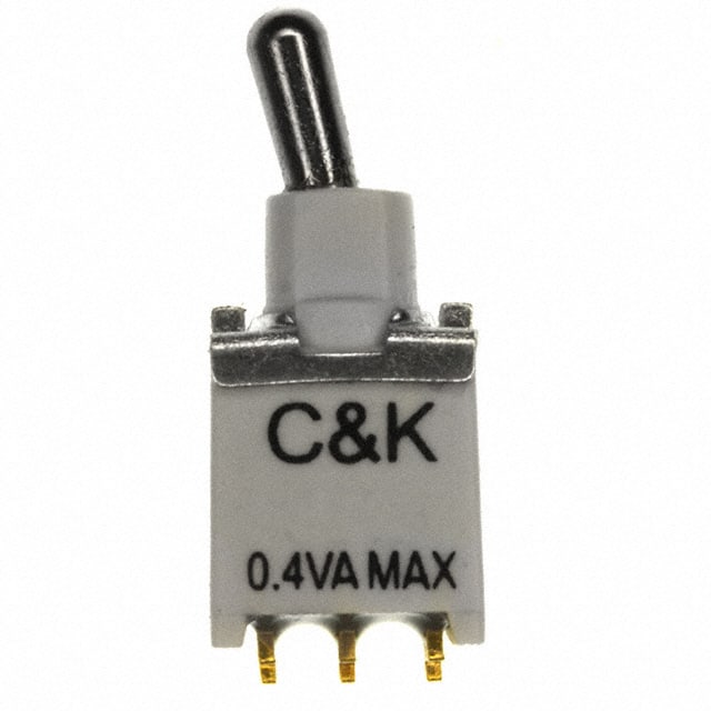 ET01MD1SA1BE C&K                                                                    SWITCH TOGGLE SPDT 0.4VA 20V