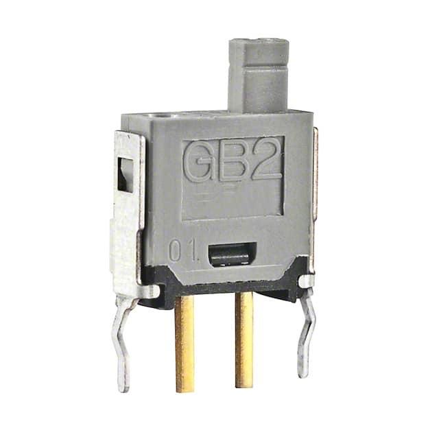 GB215AB NKK Switches                                                                    SWITCH PUSH SPST-NO 0.4VA 28V