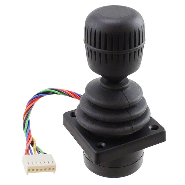 3140SAL6475 APEM Inc.                                                                    SWITCH JOYSTICK HALL EFFECT