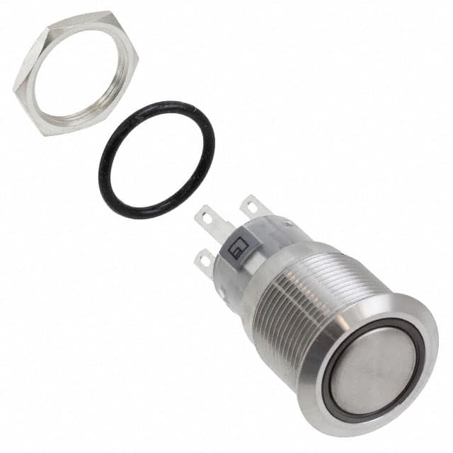 PV4F2G0SS-331 E-Switch                                                                    SWITCH PUSHBUTTON DPDT 2A 48V