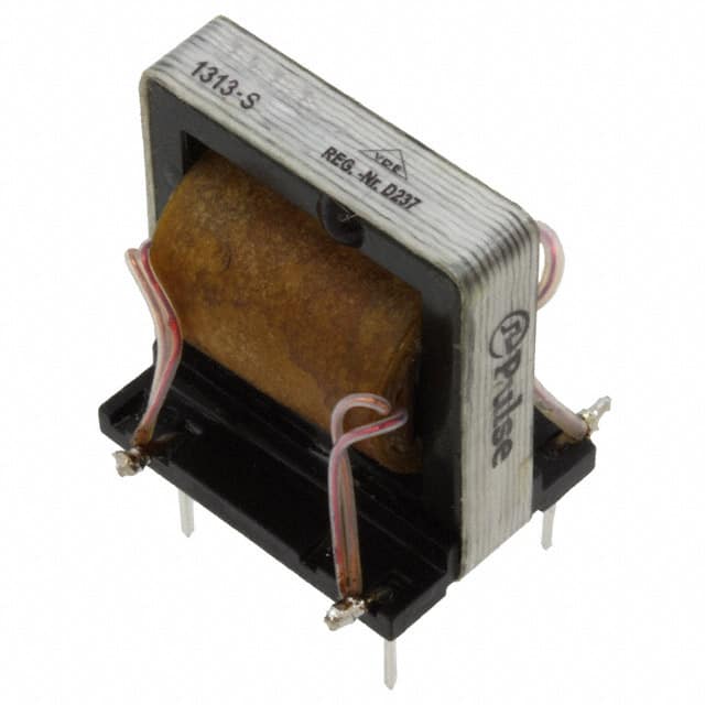 PE-63385 Pulse Electronics Power                                                                    XFRMR MOSFET GATE DRIVE 1:1