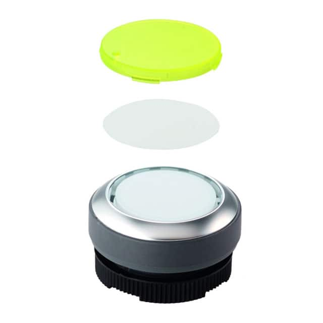 1.30270.9012201 RAFI USA                                                                    RAFIX 22 FS+ PUSHBUTTON, WHITE I