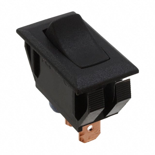 GRSH-2011-2600 CW Industries                                                                    SWITCH ROCKER SPST 16A 125V