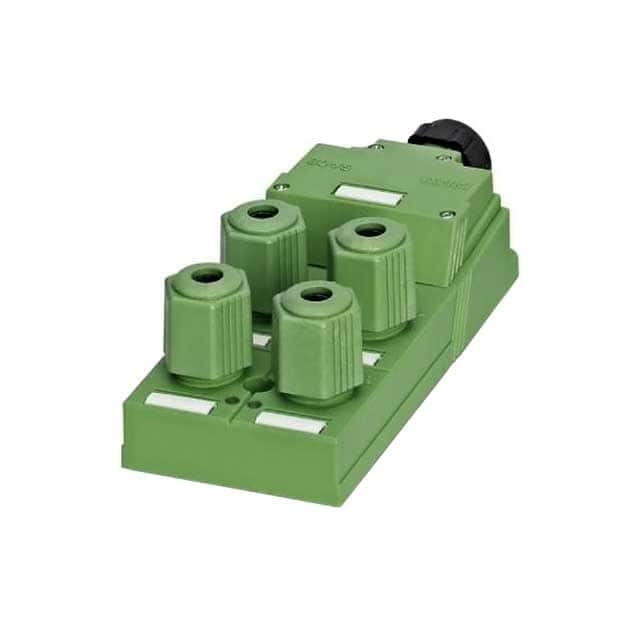 1662939 Phoenix Contact                                                                    SENSOR ACTUATOR BOX 4SLOT 4POS