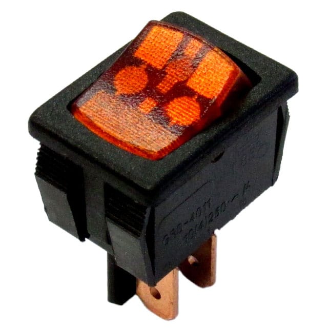 GRL-4011-0017 CW Industries                                                                    SWITCH ROCKER SPST 8A 125V