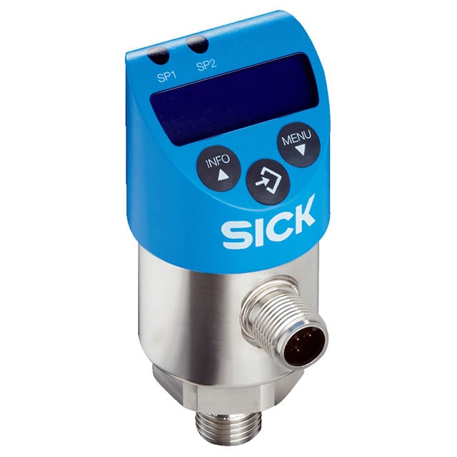PBS-RP160SN1SS0BMA0Z SICK, Inc.                                                                    PRESSURE TRANS 0-160 PSI
