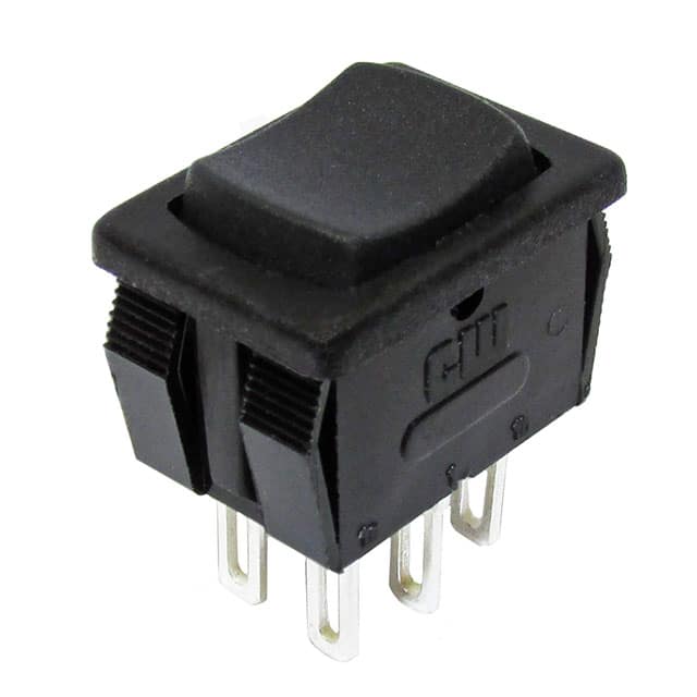 GRS-4022A-0003 CW Industries                                                                    SWITCH ROCKER DPDT 13A 125V