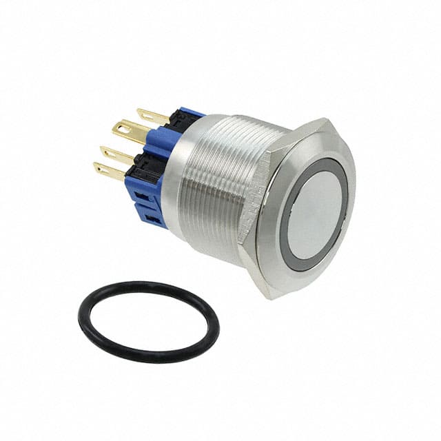 PV8F2U0SS-341 E-Switch                                                                    SWITCH PUSHBUTTON 4PST 2A 36V
