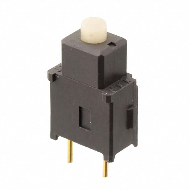 LP15R1WHTBLU-N E-Switch                                                                    SWITCH PUSH SPST-NO 1MA 20V