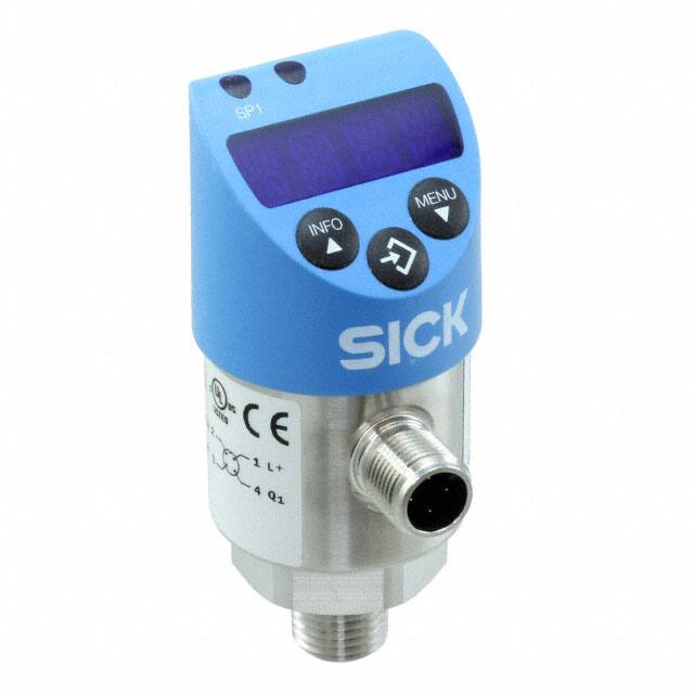 PBS-RP5K0SN1SS0BMA0Z SICK, Inc.                                                                    PRESSURE TRANS 0-5000 PSI