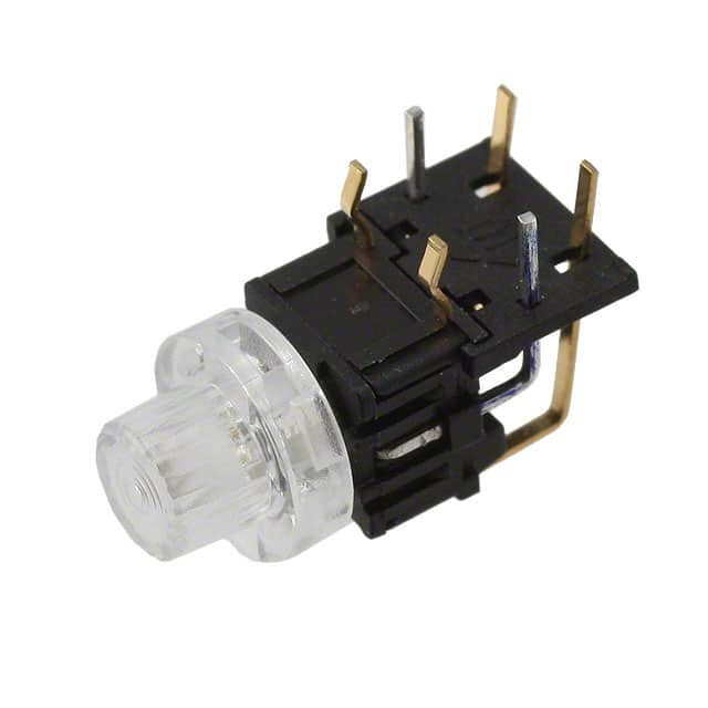 TL1250F180BRRCLR E-Switch                                                                    SWITCH TACTILE SPST-NO 0.05A 12V