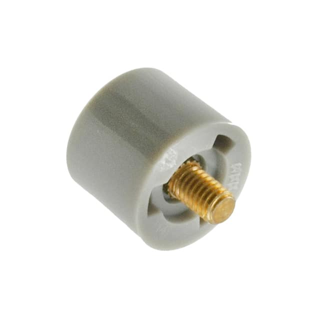 AT414H NKK Switches                                                                    CAP PUSHBUTTON ROUND GRAY