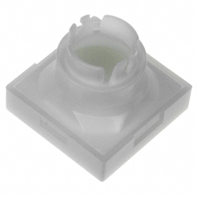 AT3001BB NKK Switches                                                                    CAP PUSHBUTTON SQUARE WHITE