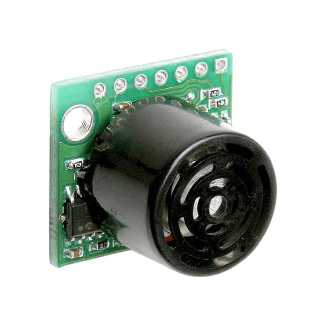 SEN-08501 SparkFun Electronics                                                                    ULTRASONIC RANGE FINDER - LV-MAX