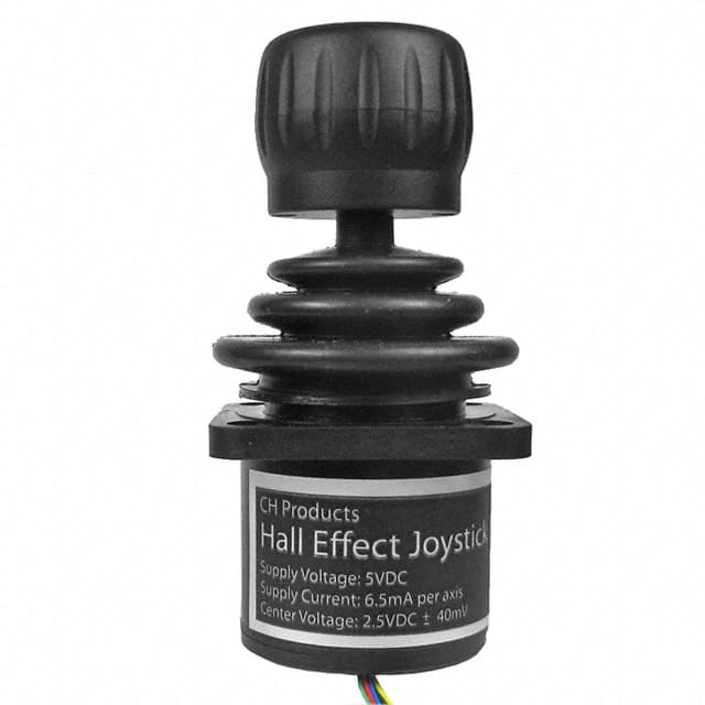 HFX36S40 APEM Inc.                                                                    SWITCH JOYSTICK HALL EFFECT