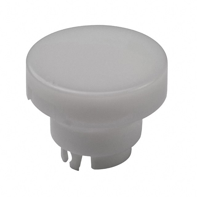 AT3002BB NKK Switches                                                                    CAP PUSHBUTTON ROUND WHITE