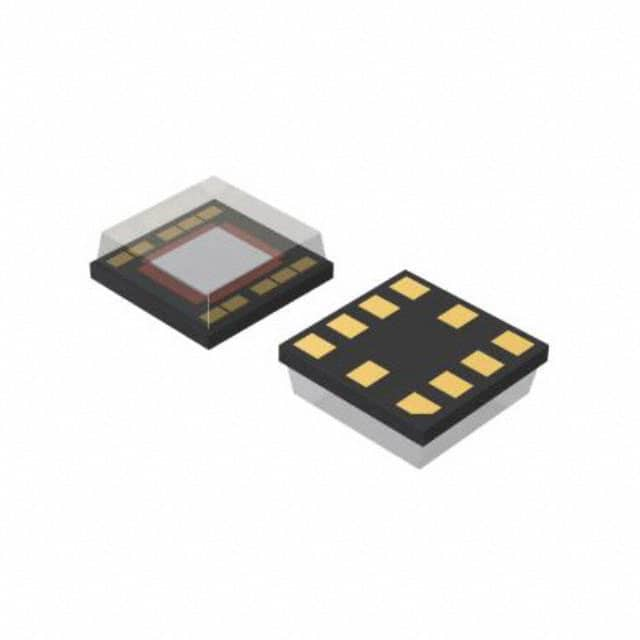 BH1792GLC-E2 Rohm Semiconductor                                                                    OPTICAL SENSOR FOR HEART RATE MO