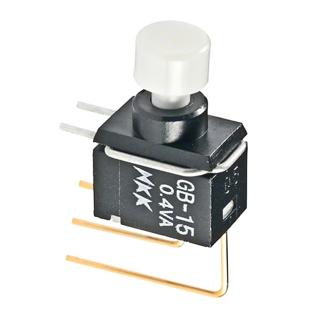 GB15AV-XB NKK Switches                                                                    SWITCH PUSH SPDT 0.4VA 28V