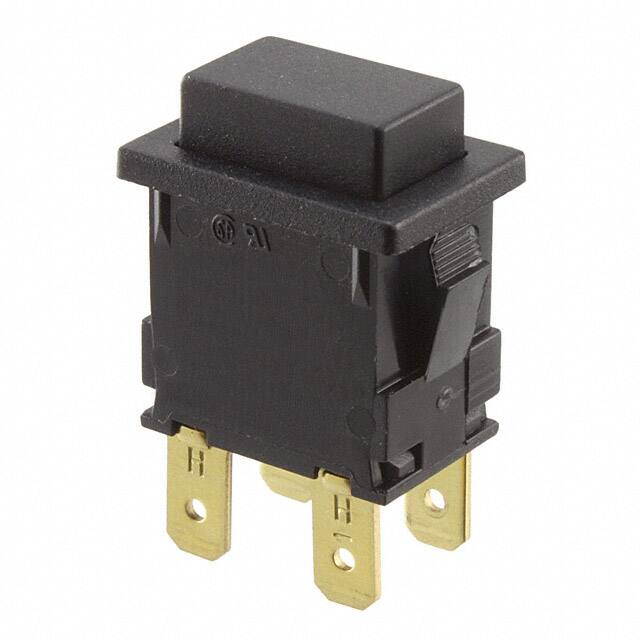 H8350ABBR-B Bulgin                                                                    SWITCH PUSHBUTTON DPST 12A 250V