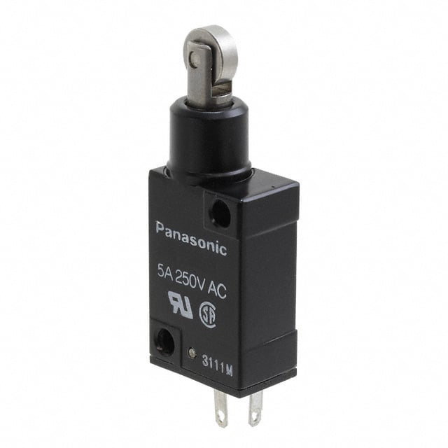 AZ40029 Panasonic Industrial Automation Sales                                                                    SWITCH SNAP ACTION SPDT 5A 125V