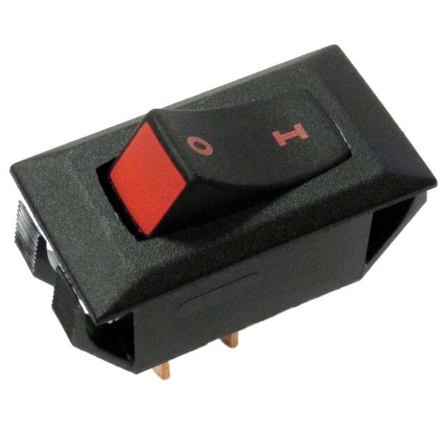 GRS-2011-3031 CW Industries                                                                    SWITCH ROCKER SPST 16A 125V