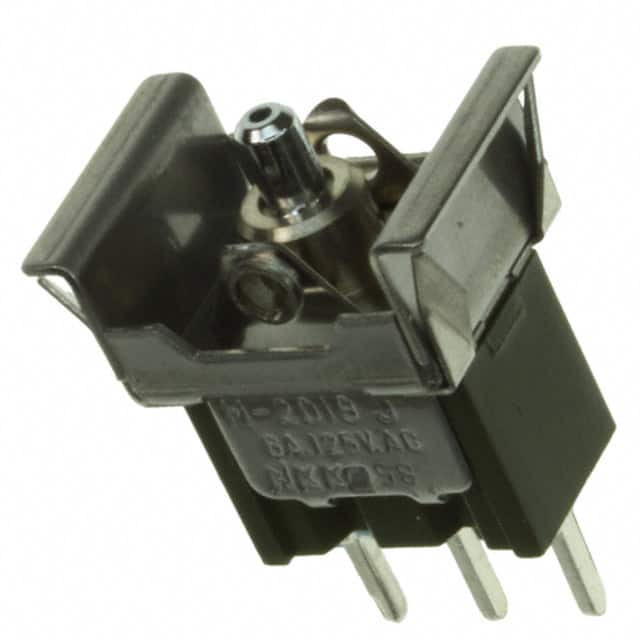 M2019TJW03 NKK Switches                                                                    SWITCH ROCKER SPDT 6A 125V