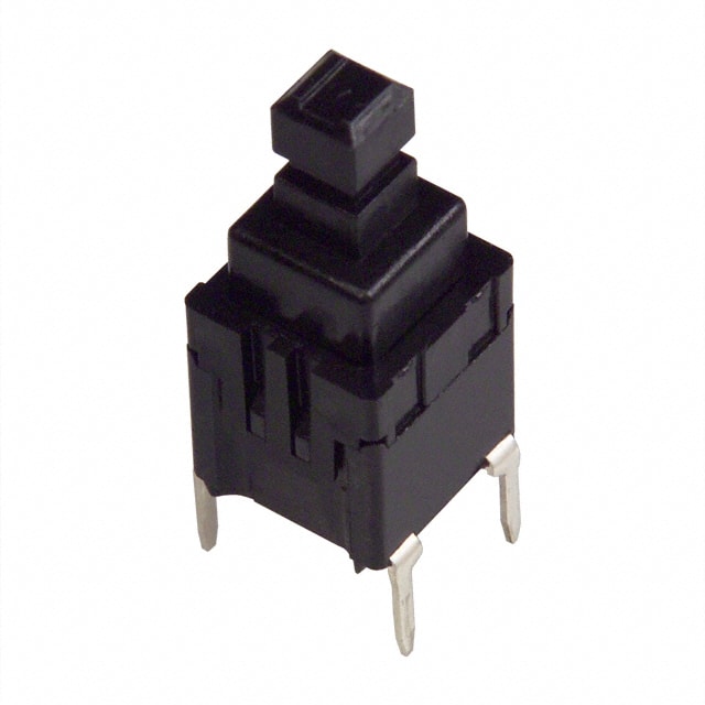 ESE-20C443 Panasonic Electronic Components                                                                    SWITCH PUSH SPST-NO 0.1A 14V