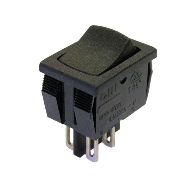 GRS-4021-0027 CW Industries                                                                    SWITCH ROCKER DPST 16A 125V