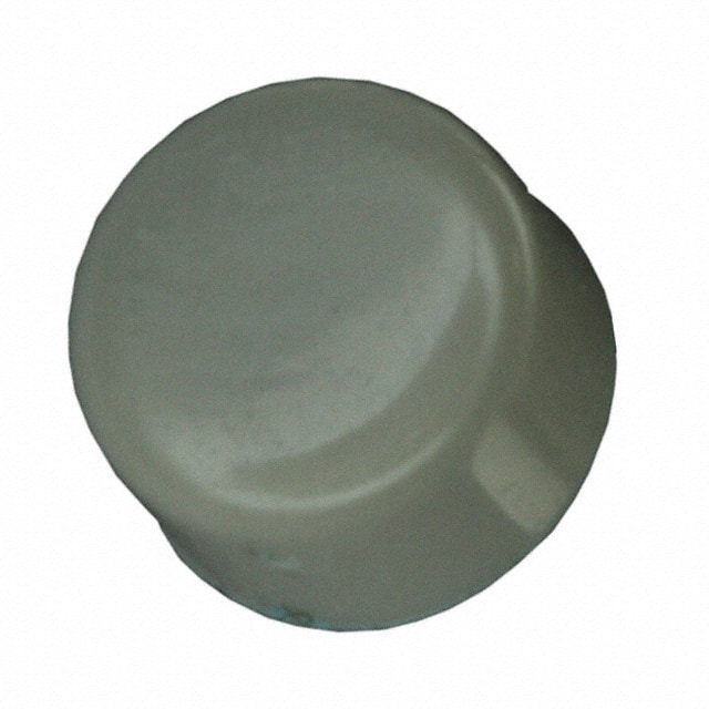 140000481450 Nidec Copal Electronics                                                                    CAP PUSHBUTTON ROUND GRAY