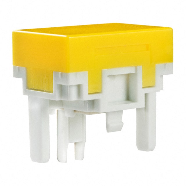 AT4026EJ NKK Switches                                                                    CAP PUSHBUTTON RECT YELLOW