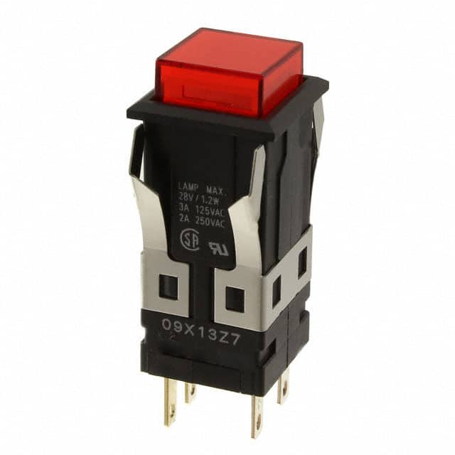 A3SA-90A1-24SR Omron Automation and Safety                                                                    SWITCH PUSHBUTTON SPDT 3A 125V