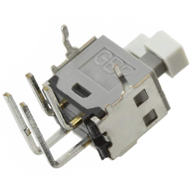 GB215A2H-BB NKK Switches                                                                    SWITCH PUSH 2XSPST-NO 0.4VA 28V