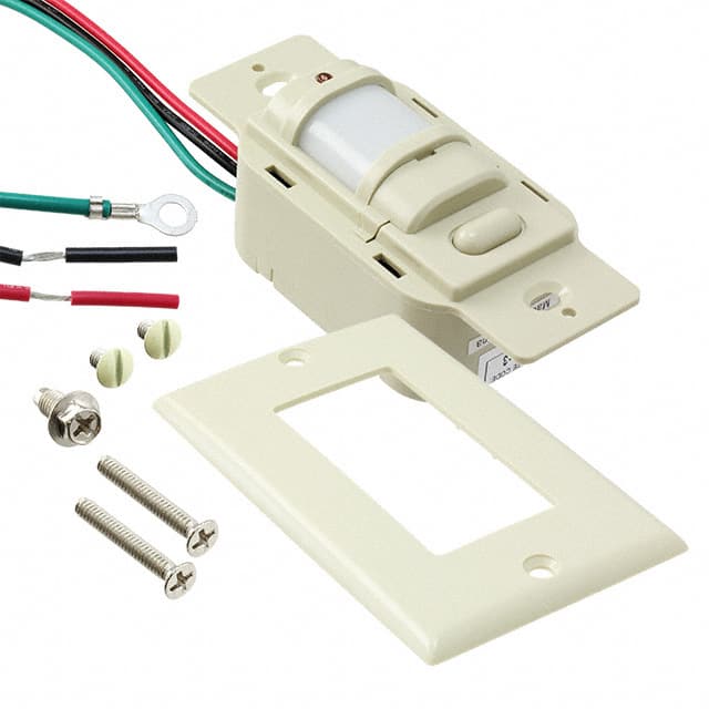 IWSZP3PI Thomas Research Products                                                                    PASSIVE INFRARED WALL SWITCH SEN