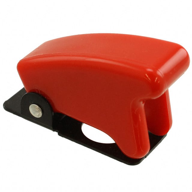 GT-4R CW Industries                                                                    TOGGLE SWITCH SAFETY COVER RED