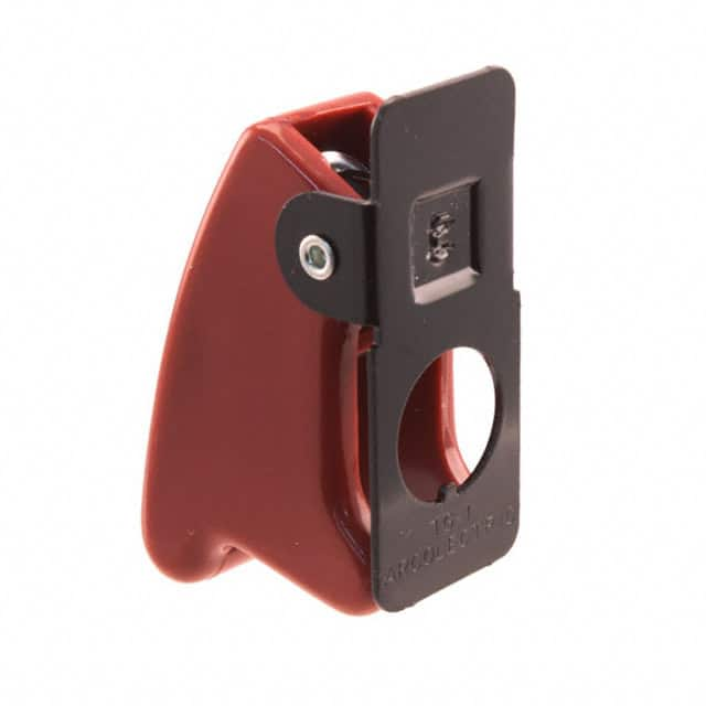 TG1-RED Bulgin                                                                    TOGGLE SWITCH GUARD RED