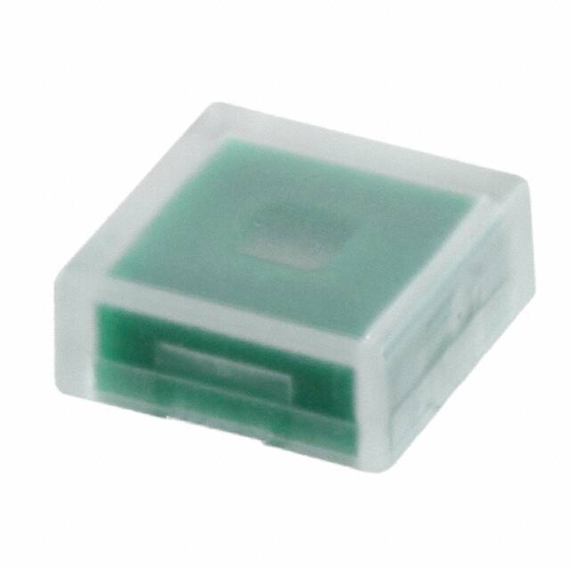 2311403-1 TE Connectivity ALCOSWITCH Switches                                                                    CAP TACTILE SQUARE GREEN