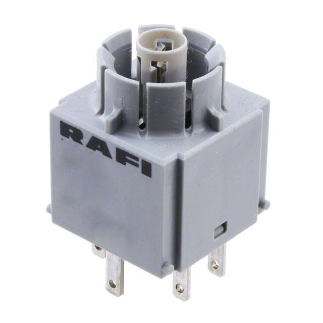 1.20122.0420000 RAFI USA                                                                    CONTACT BLOCK LAT 2NO