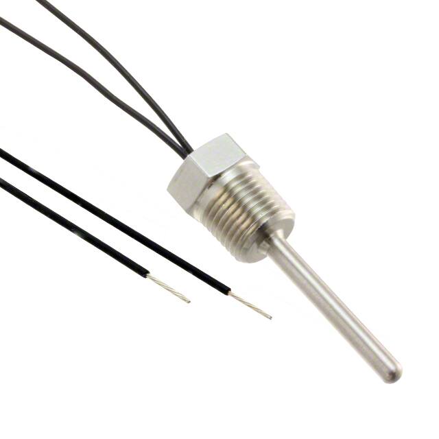 590-53AD33-104 Honeywell Sensing and Productivity Solutions                                                                    NTC THERMISTOR 100K OHM PROBE